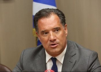 Άδωνης Γεωργιάδης: “Με την υγεία μας δεν παίζουμε”