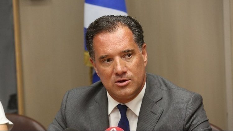 Άδωνης Γεωργιάδης: “Με την υγεία μας δεν παίζουμε”