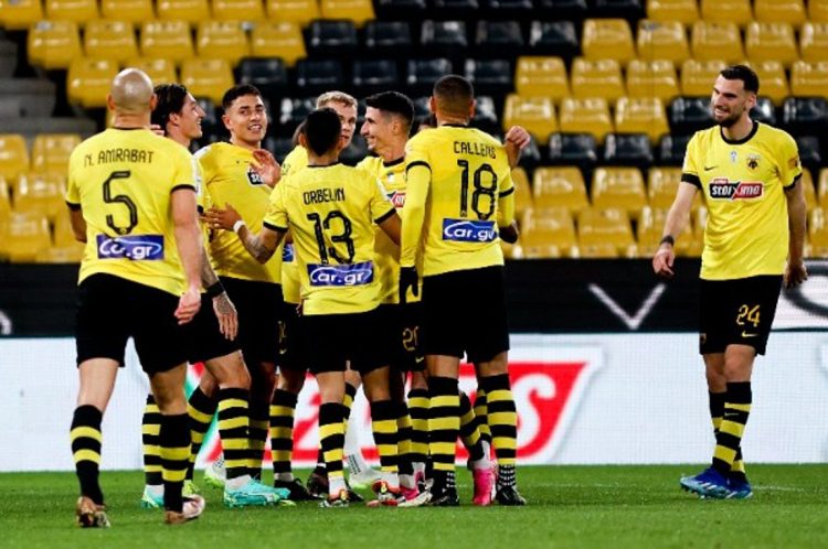 ΑΕΚ: Φιλικό με τον Απόλλωνα στην Κύπρο