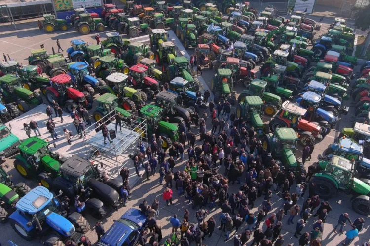 Aγρότες: Προς κλιμάκωση των κινητοποιήσεών τους κινούνται στην θεσσαλία – Τι ζητούν από την κυβέρνηση