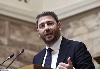 Νίκος Ανδρουλάκης: Ο Ναβάλνι πλήρωσε με τη ζωή του τον αγώνα για ελευθερία και μία δημοκρατική Ρωσία