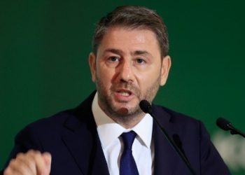 Νίκος Ανδρουλάκης: Το ΠΑΣΟΚ δεν συνυπογράφει διευθετήσεις συμφερόντων από το Μέγαρο Μαξίμου