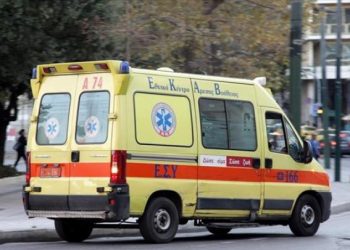 Εύβοια: Νεκρός πατέρας τριών παιδιών μετά από εργατικό δυστύχημα