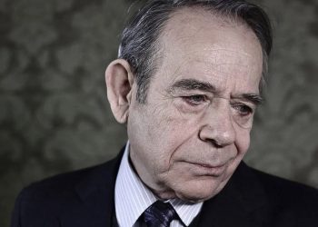 Πέθανε ο σπουδαίος ηθοποιός Ηλίας Λογοθέτης