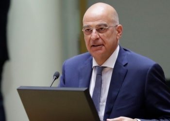 Νίκος Δένδιας: Η ΕΕ πρέπει να αποκτήσει το δικό της αυτόνομο αμυντικό βραχίονα