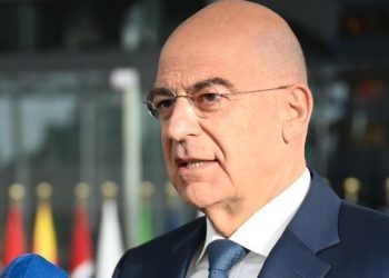 Συνάντηση Νίκου Δένδια σήμερα στο Λονδίνο με τον υφυπουργό Άμυνας της Βρετανίας