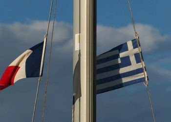 H ελληνογαλλική συνεργασία στη θάλασσα σε συνέδριο στο Παρίσι