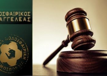 Δίωξη σε ποδοσφαιριστή της Καλαμάτας για ρατσιστική συμπεριφορά