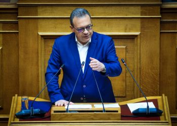 Σωκράτης Φάμελλος για ομόφυλα ζευγάρια: Ψευδεπίγραφος ο εκσυγχρονισμός της ΝΔ