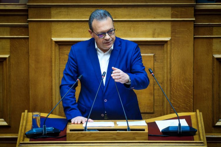 Σωκράτης Φάμελλος για ομόφυλα ζευγάρια: Ψευδεπίγραφος ο εκσυγχρονισμός της ΝΔ