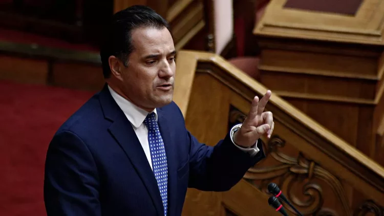 Αδωνης Γεωργιάδης: Τρίμηνη παράταση στις καθαρίστριες με συμβάσεις στα δημόσια νοσοκομεία