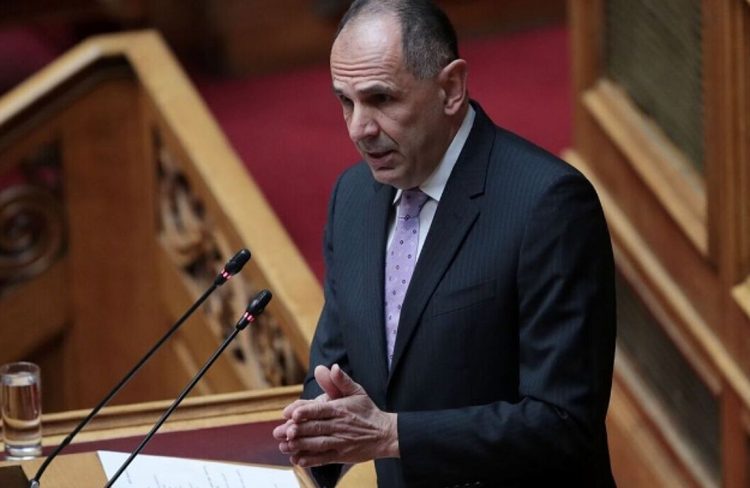 Γιώργος Γεραπετρίτης: Συνοδευτικός και αμυντικός ο χαρακτήρας συμμετοχής της φρεγάτας στην Ερυθρά Θάλασσα