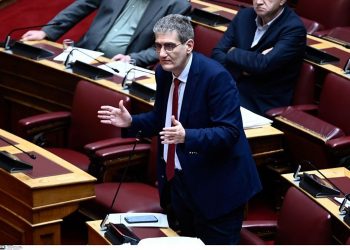 Χρήστος Γιαννούλης: Ο Κασσελάκης θα κριθεί στις ευρωεκλογές, ορίζοντας τετραετίας δεν υπάρχει ούτε στη ζωή