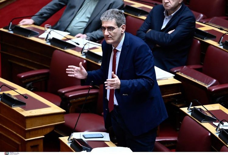 Χρήστος Γιαννούλης: Ο Κασσελάκης θα κριθεί στις ευρωεκλογές, ορίζοντας τετραετίας δεν υπάρχει ούτε στη ζωή