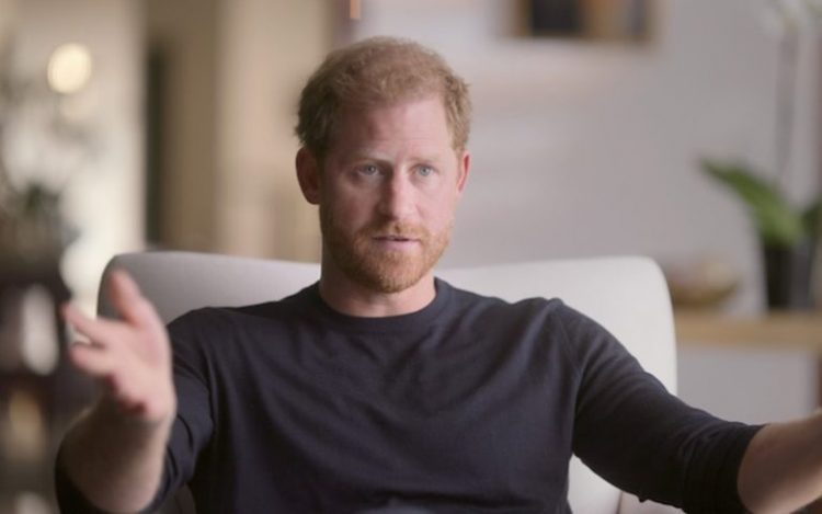 Πρίγκιπας Harry:«Αγαπώ την οικογένειά μου»