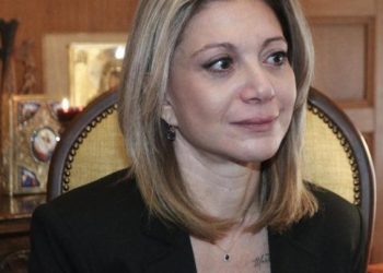 Μαρία Καρυστιανού: Δεύτερο έγκλημα η επιχείρηση συγκάλυψης