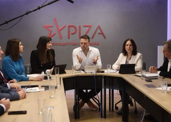 Συναντήσεις του Στέφανου Κασσελάκη με φορείς του τουρισμού και με το προεδρείο της ΓΣΕΕ