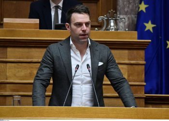Στέφανος Κασσελάκης: Είμαστε κατηγορηματικά αντίθετοι στο ν/σ για τα ιδιωτικά πανεπιστήμια