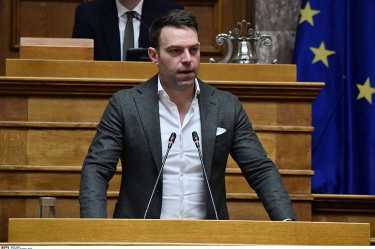 Στέφανος Κασσελάκης: Είμαστε κατηγορηματικά αντίθετοι στο ν/σ για τα ιδιωτικά πανεπιστήμια