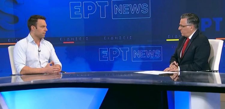 Στέφανος Κασσελάκης: Ξεκάθαρη εντολή ο ΣΥΡΙΖΑ – ΠΣ να ξεκινήσει έναν νέο κύκλο υπό την ηγεσία μου