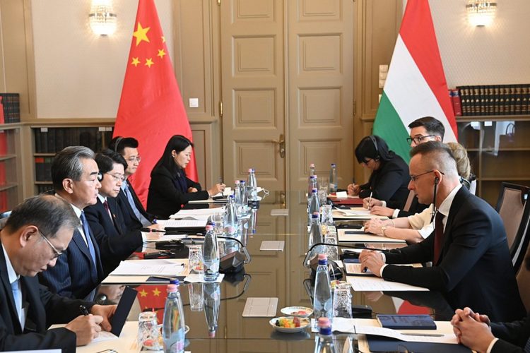 Συνεργασία Ουγγαρίας-Κίνας σε θέματα ασφαλείας