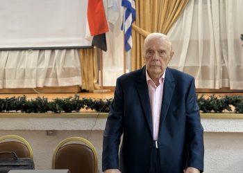 Ο Κωνσταντίνος Γεωργακόπουλος μάς δίδαξε για τις Βυζαντινές Πριγκίπισσες που ανέβηκαν στους θρόνους της Ευρώπης