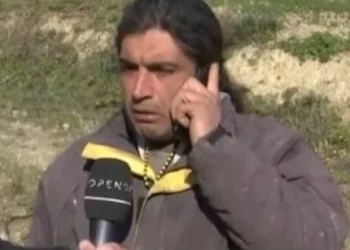 Κορινθία: Εισαγγελική παραγγελία να απομακρυνθούν τα παιδιά της οικογένειας που ζει σε λαγούμι