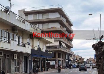 Κιάτο: Νεκρή 55χρονη που έπεσε από μπαλκόνι πολυκατοικίας