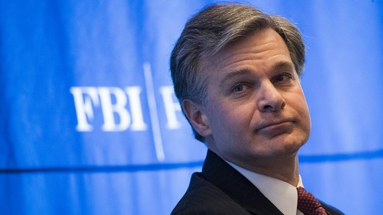 Αιφνιδιαστική επίσκεψη του διευθυντή του FBI στο Ισραήλ