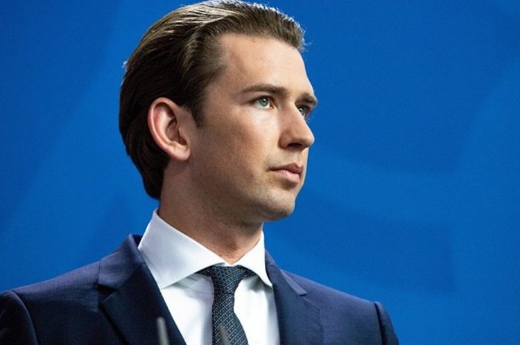 Αυστρία: Ποινή φυλάκισης οκτώ μηνών με αναστολή για τον πρώην καγκελάριο Σεμπάστιαν Κουρτς