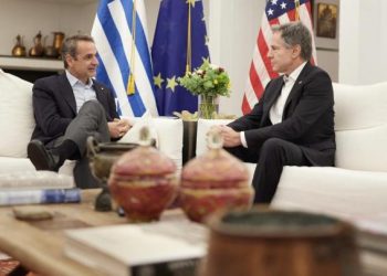 ΣΥΡΙΖΑ-ΠΣ: Ο Μητσοτάκης να εξηγήσει αν θυσιάζει τα πάντα στον βωμό του “δεδομένου συμμάχου”