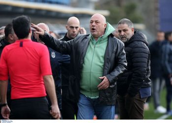 Πειθαρχική δίωξη στον Μπέο για το «μαϊμού» στον Τετέι