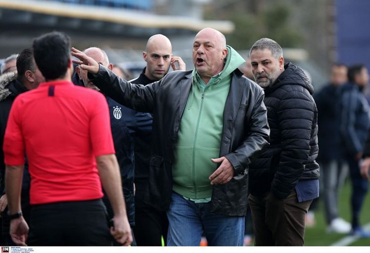 Πειθαρχική δίωξη στον Μπέο για το «μαϊμού» στον Τετέι