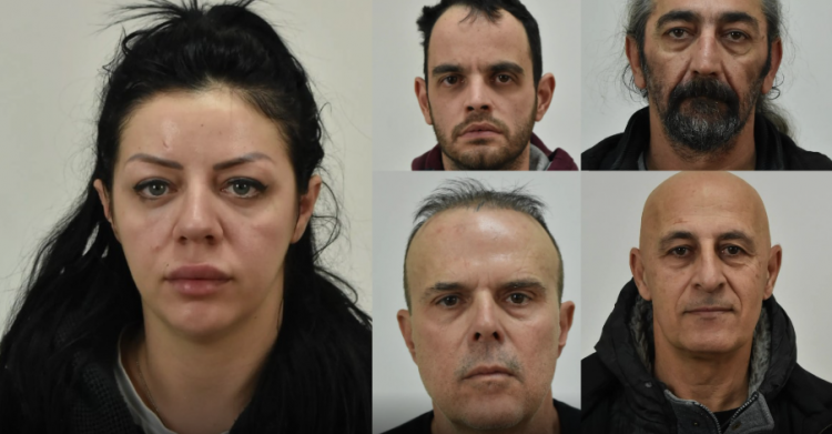 Κύκλωμα μαστροπείας ανηλίκων: Στη δημοσιότητα τα στοιχεία της «Λορέλας», του «φωτογράφου» και των υπόλοιπων συλληφθέντων