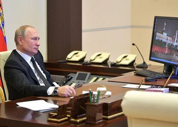 Βλάντιμιρ Πούτιν: Η Τουρκία και όχι η Γερμανία είναι πλέον ο πιο αξιόπιστος ενεργειακός μας εταίρος