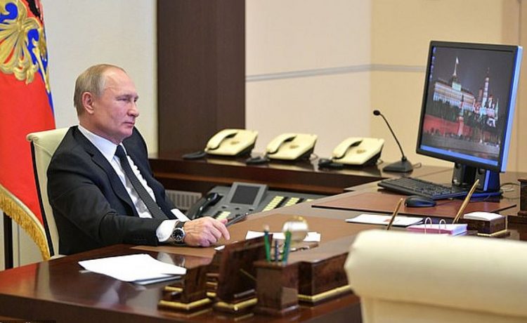 Βλάντιμιρ Πούτιν: Η Τουρκία και όχι η Γερμανία είναι πλέον ο πιο αξιόπιστος ενεργειακός μας εταίρος