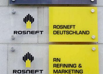 Η Γερμανία ετοιμάζεται για πιθανή εθνικοποίηση της πετρελαϊκής Rosneft Deutschland