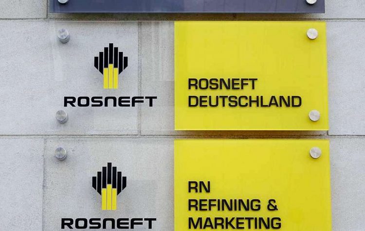 Η Γερμανία ετοιμάζεται για πιθανή εθνικοποίηση της πετρελαϊκής Rosneft Deutschland