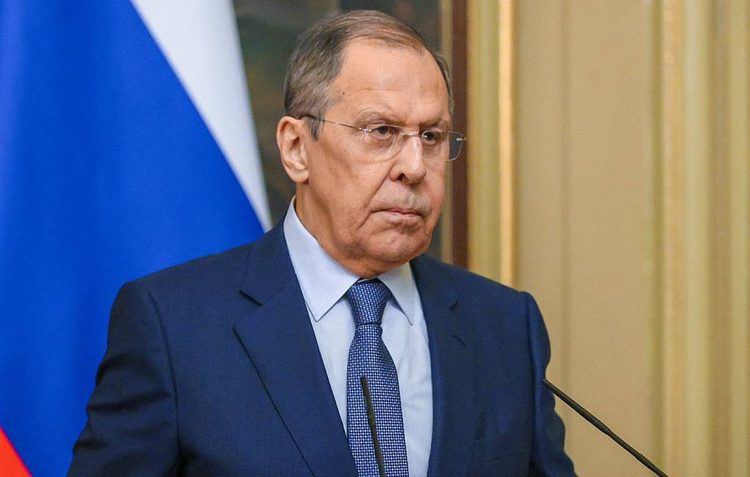 Επίσκεψη του Ρώσου ΥΠΕΞ Σεργκέι Λαβρόφ στην Τουρκία στις 1-2 Μαρτίου