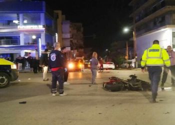 Πάτρα: Δύο 20χρονοι με μοτοσυκλέτα έχασαν τη ζωή τους σε τροχαίο με ΙΧ – Δικογραφία σε βάρος του οδηγού