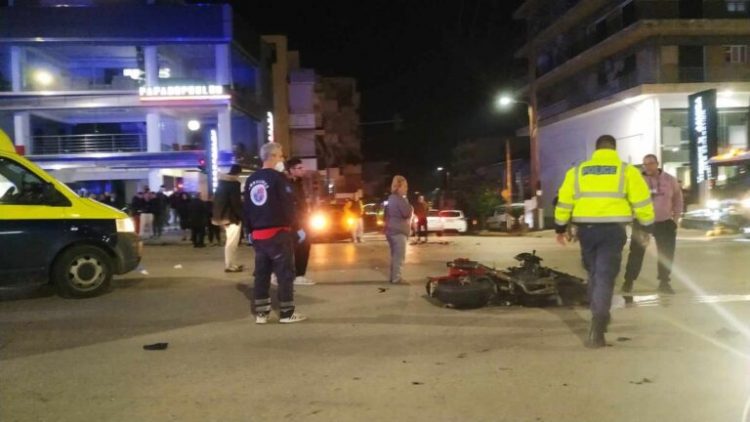 Πάτρα: Δύο 20χρονοι με μοτοσυκλέτα έχασαν τη ζωή τους σε τροχαίο με ΙΧ – Δικογραφία σε βάρος του οδηγού