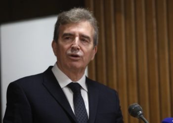 Μιχάλης Χρυσοϊδης: Δεν θα αφήσουμε την τρομοκρατία να αναβιώσει