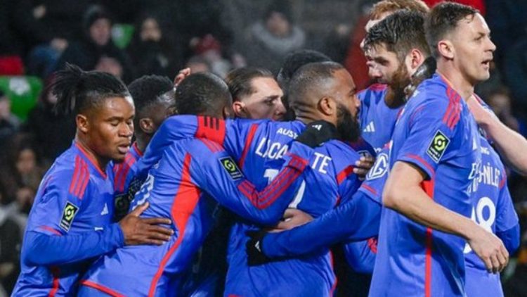 Κύπελλο Γαλλίας: Πρόκριση στα πέναλτι για τη Λιόν