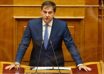 Χάρης Θεοχάρης για τα δάνεια σε ελβετικό φράγκο: Θα παρέμβουμε όταν οι δικαστικές αποφάσεις το επιτρέψουν
