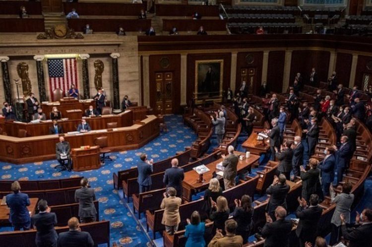 ΗΠΑ: Κρίσιμη ψηφοφορία στη Γερουσία για την έγκριση της βοήθειας προς την Ουκρανία