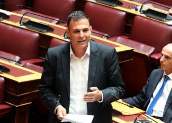 Γιώργος Καραμέρος: Η κατάρρευση του δικτύου τηλεπικοινωνιών εγείρει ζήτημα ασφάλειας και ανθεκτικότητας των επικοινωνιών