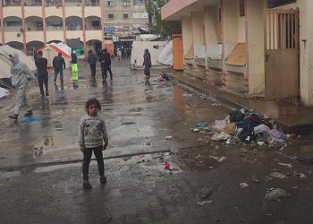 ΟΗΕ: Περίπου το 10% των παιδιών κάτω των 5 ετών στη Γάζα πάσχει από οξύ υποσιτισμό