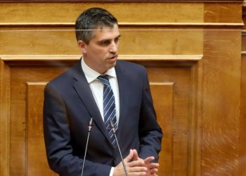 Χρίστος Δήμας: ‭Αύξηση της κρατικής επιχορήγησης για τους φορείς του Σύγχρονου‭ ‬ ‬Πολιτισμού κατά περίπου 4,3 εκατ. ευρώ σε σχέση με το 2023
