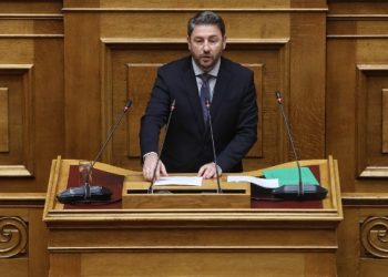 Νίκος Ανδρουλάκης: Η ευημερία, το κράτος δικαίου και τα ανθρώπινα δικαιώματα, πάνε μαζί