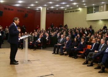 Λευτέρης Αυγενάκης: Θα πάμε τον πρωτογενή τομέα εκεί που πραγματικά του αξίζει